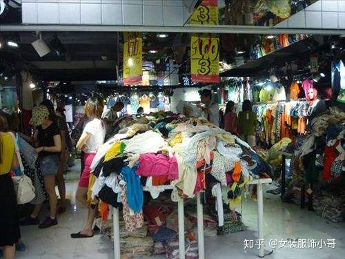 全國服裝服飾批發市場盤點 探尋源頭好貨的集散地